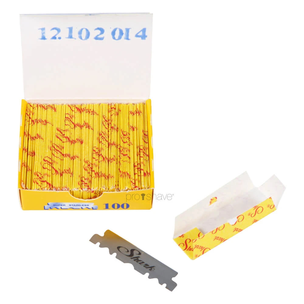 Half Blades, 100 pcs.