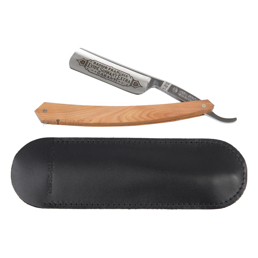 Rouns Shape Razor Straight Razor 6/8
