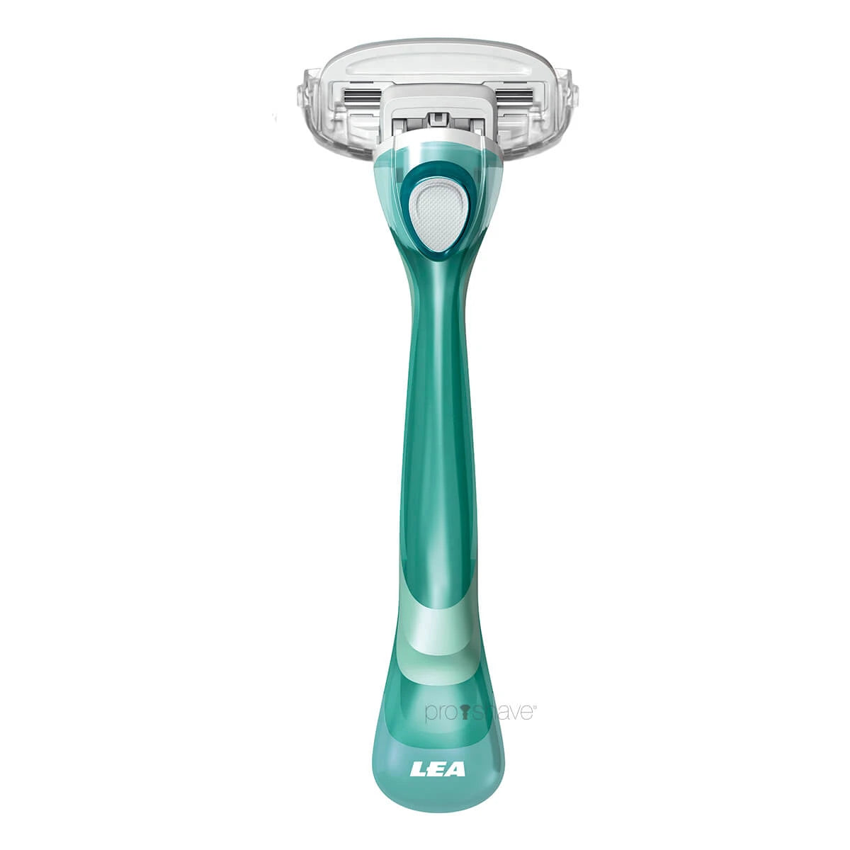 Soft 3 Sensitive, Shaver and 1 blade (3 blades), Women