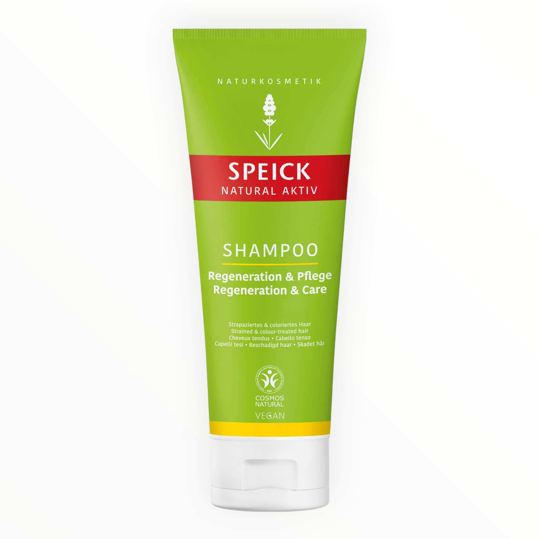 Natural Active Shampoo, Regeneration & Care, 200 ml.