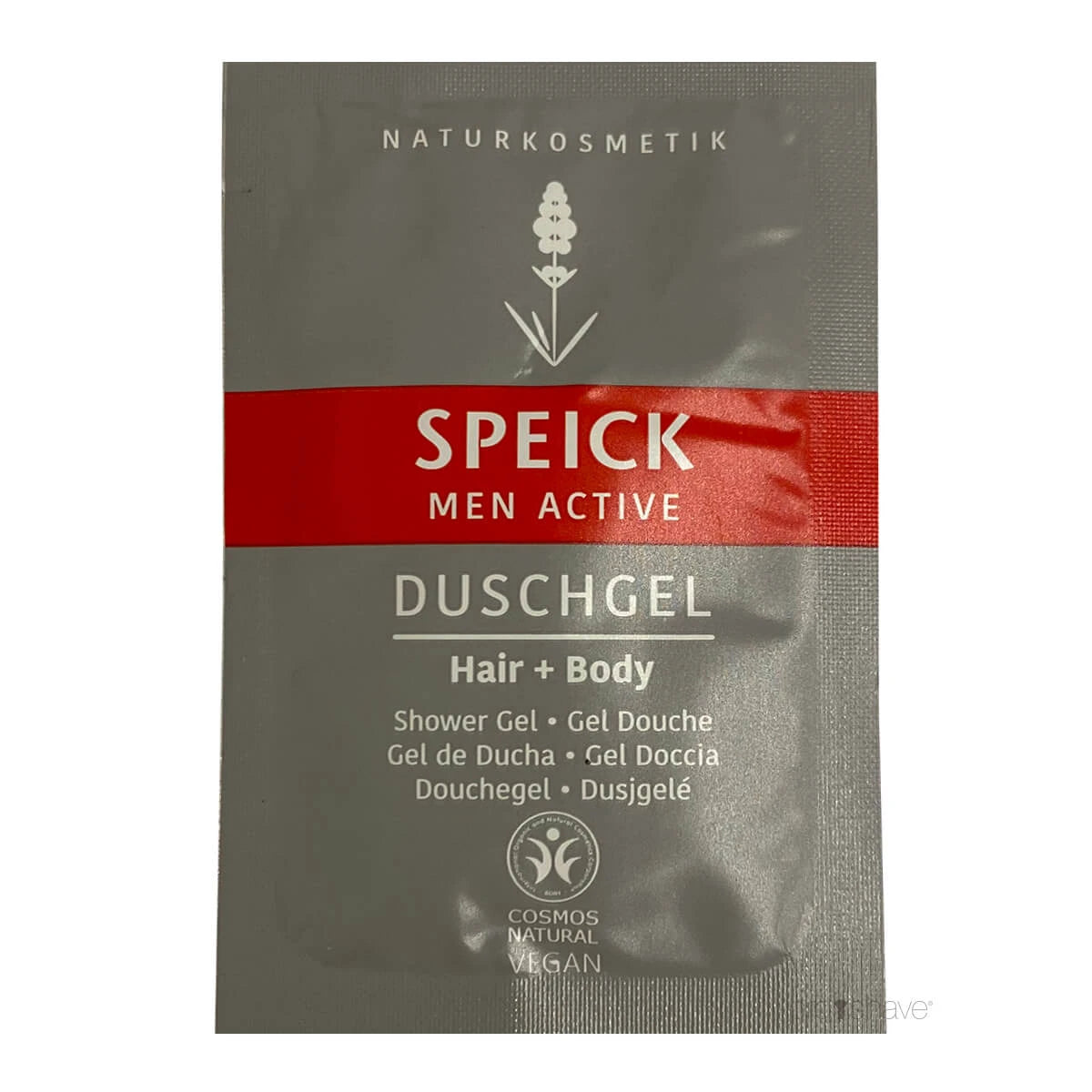 Men Active Shower Gel, Sample, 6 ml.