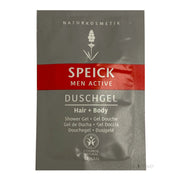 Men Active Shower Gel, Sample, 6 ml.