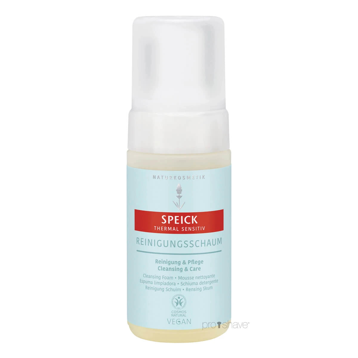 Cleansing foam, Thermal Sensitive, 115 ml.