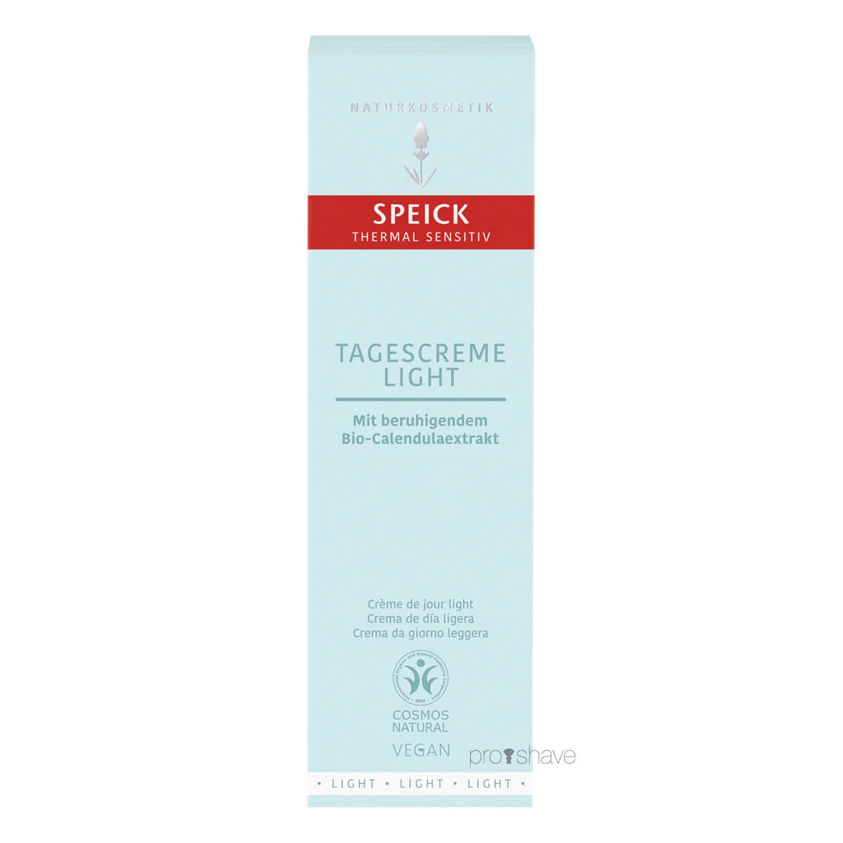 Day Cream Light, Thermal Sensitive, 50 ml.