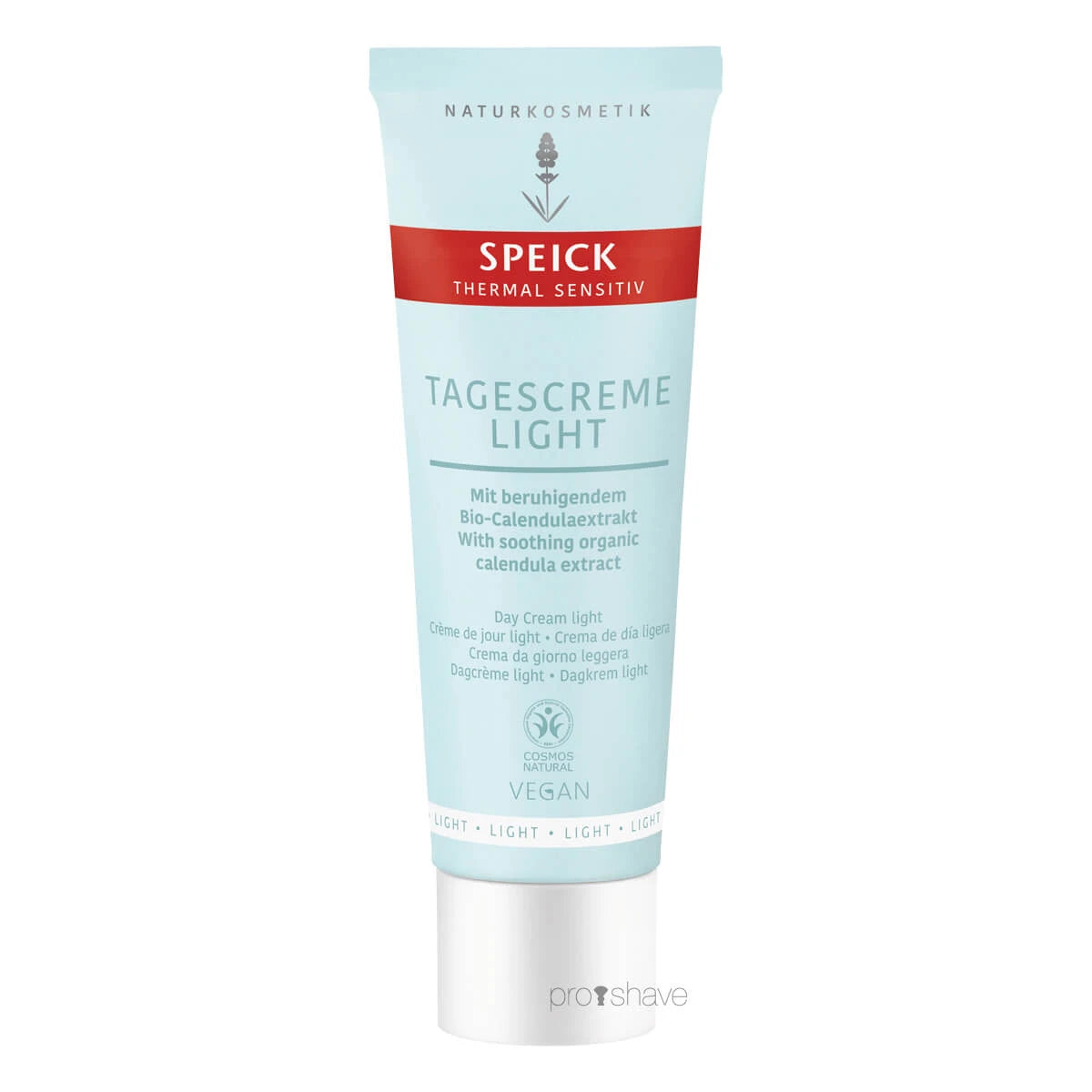 Day Cream Light, Thermal Sensitive, 50 ml.