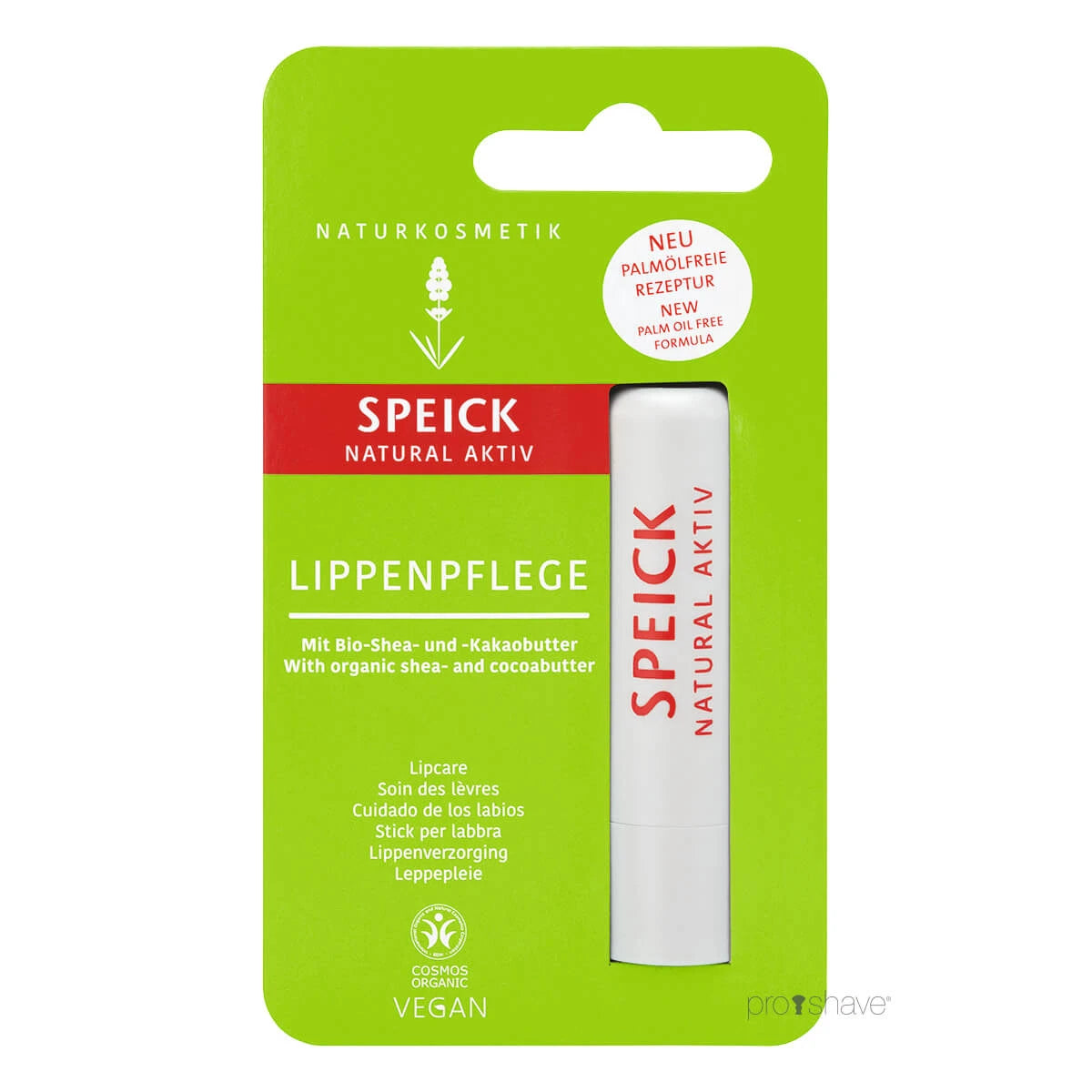Natural Active Lip Balm, 4.5 gr.