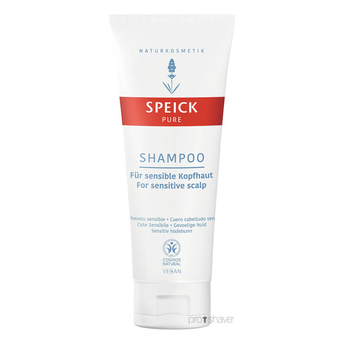 Shampoo in 200 ml. from Speick Pure – Proshave