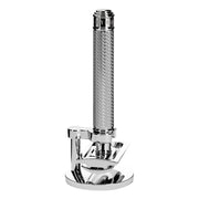 Shaving kit with DE razor and holder, Traditional
