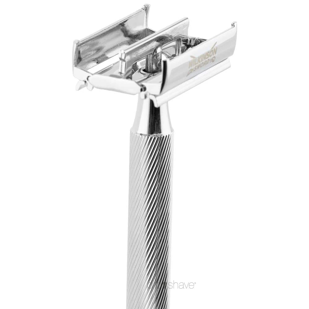 Premium DE razor, Long