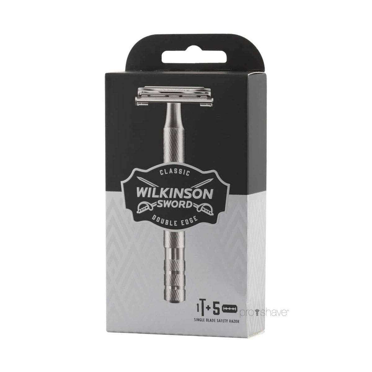 Premium DE razor, Long