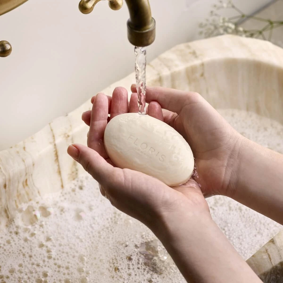 Elite, Luxury Soap, 100 gr.