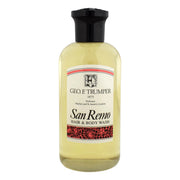 Hair & Body Wash, San Remo, 200 ml.