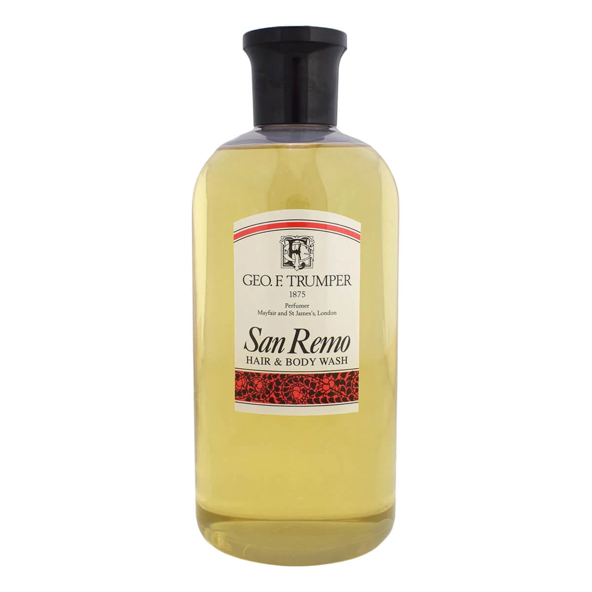 Hair & Body Wash, San Remo, 500 ml.