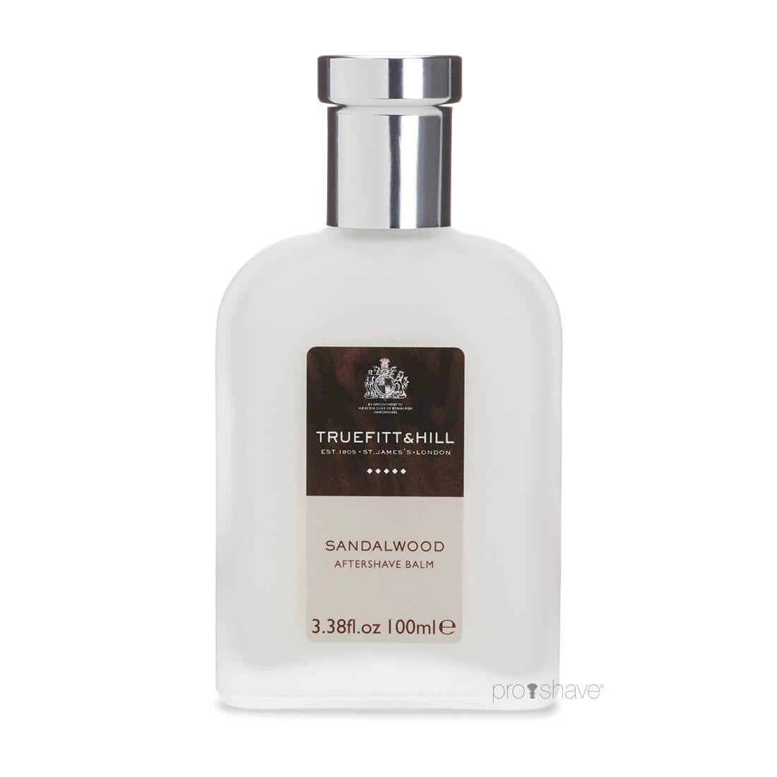 Aftershave Balm, Sandalwood, 100 ml.