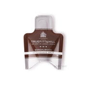 Sandalwood Aftershave Balm Sample Pack, 5 ml.