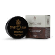 Shaving Cream, Sandalwood, 190 gr.
