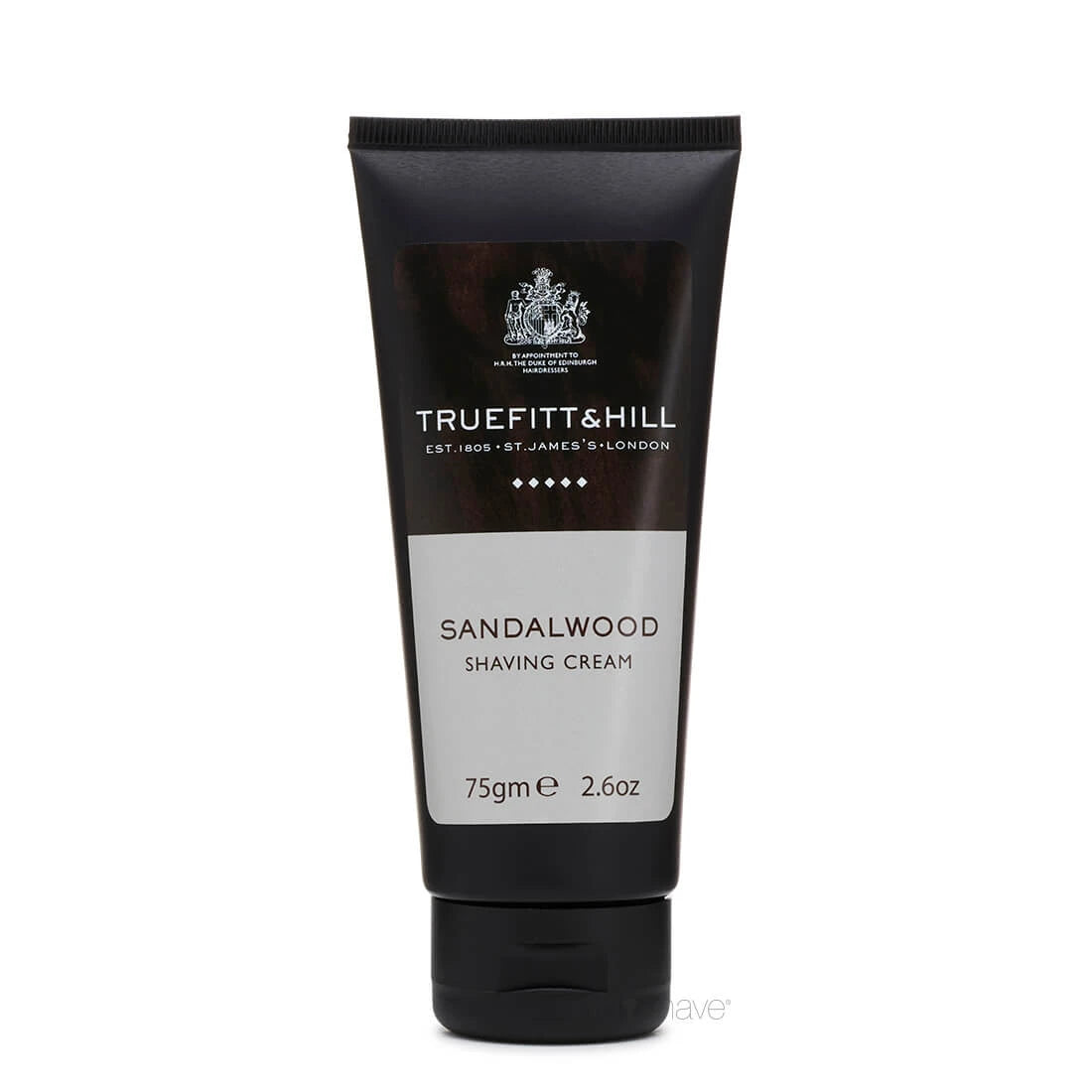 Shaving Cream, Sandalwood, 75 gr.