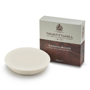 Shaving soap refill, Sandalwood, 99 gr.