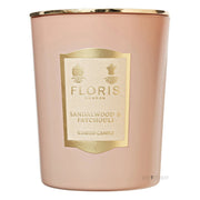 Sandalwood & Patchouli Scented Candle, 175 gr.