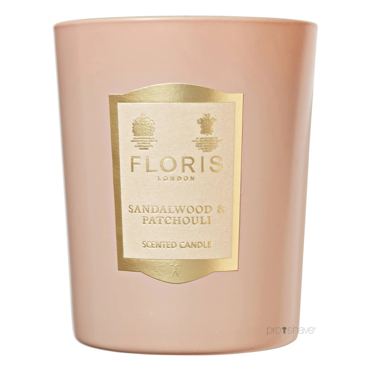 Sandalwood & Patchouli Scented Candle, 175 gr.