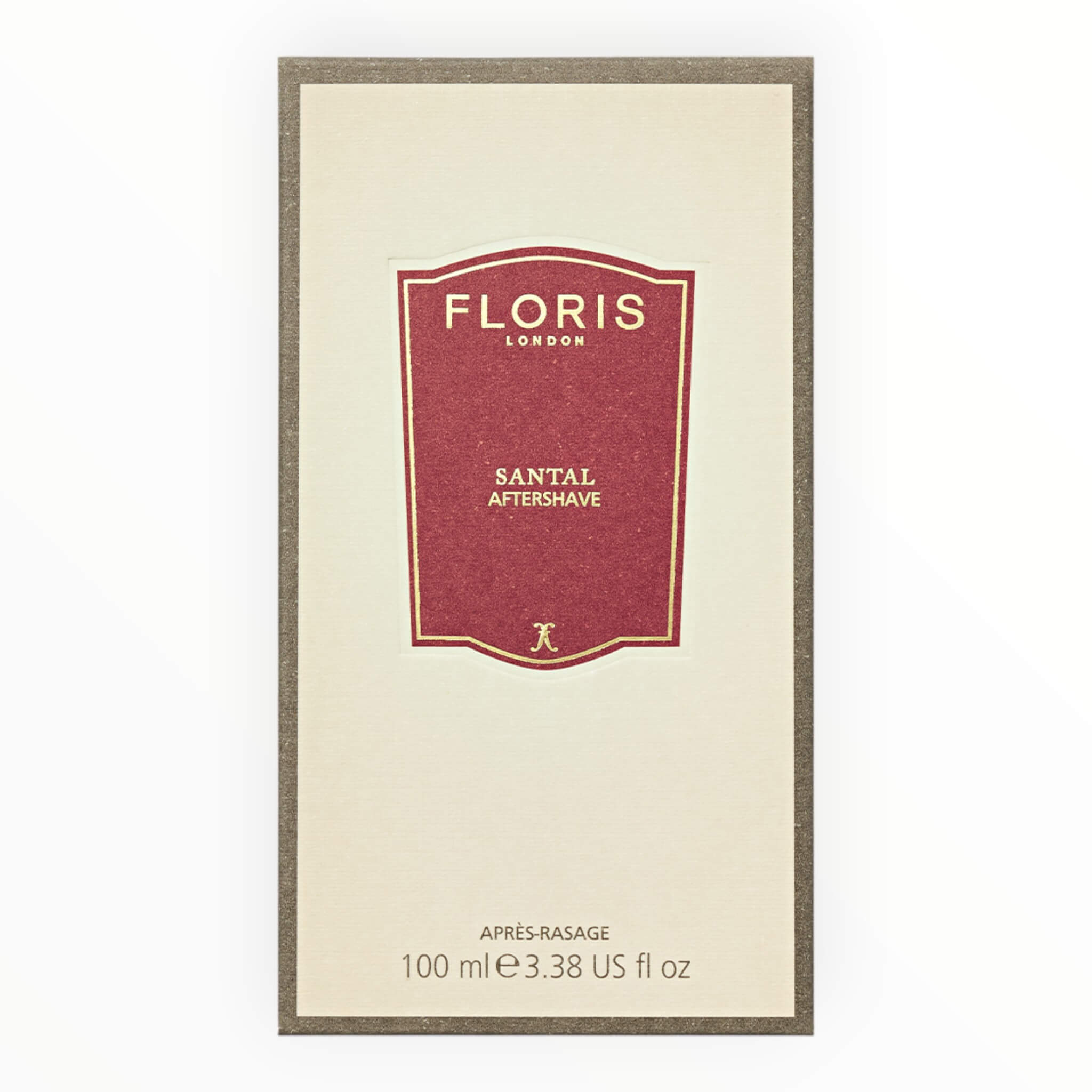 Santal, Aftershave, 100 ml.