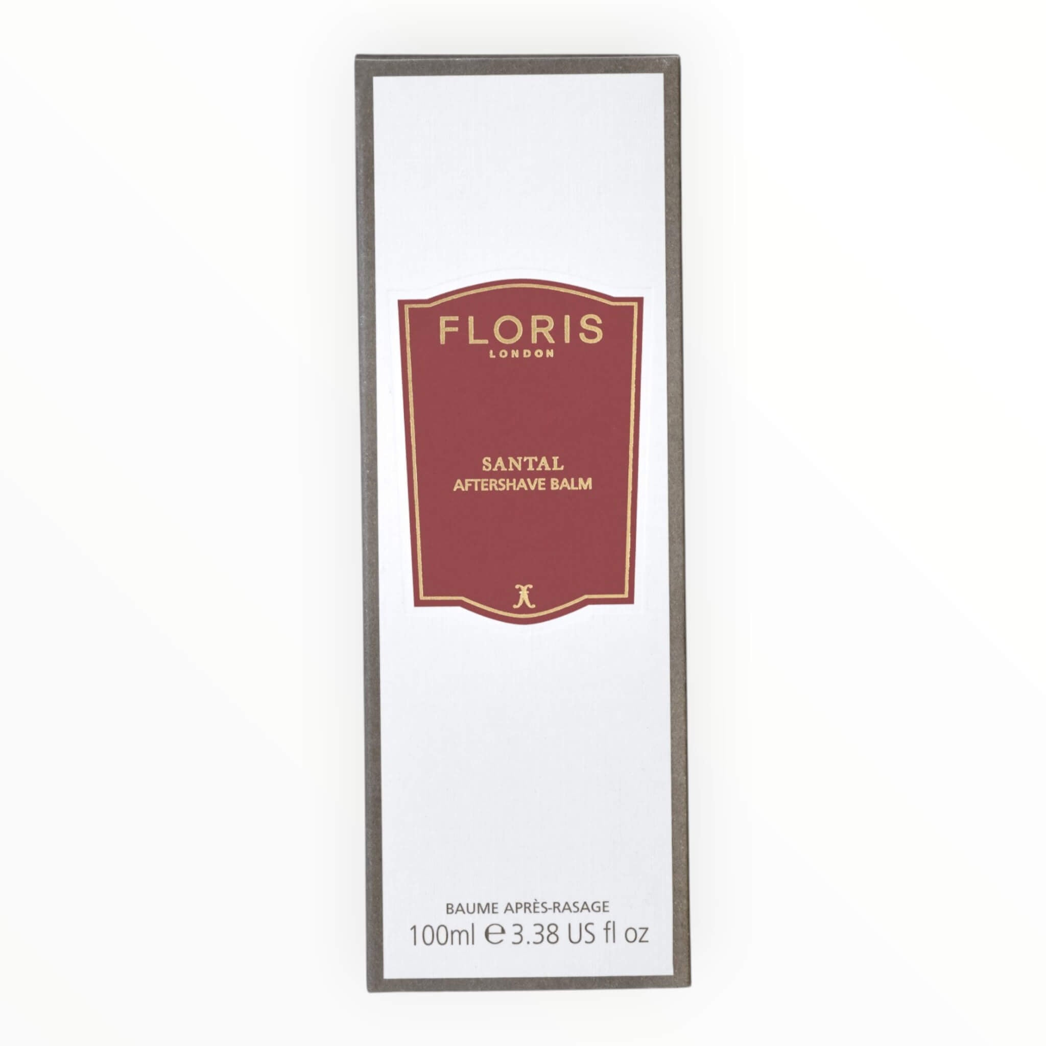 Santal, Aftershave Balm, 100 ml.