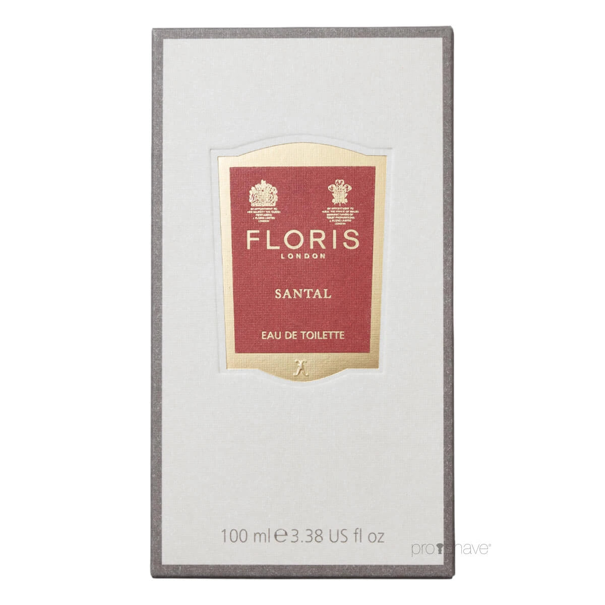 Santal, Eau de Toilette, 100 ml.
