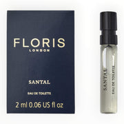 Santal, Eau de Toilette, SCENT SAMPLE, 2 ml.
