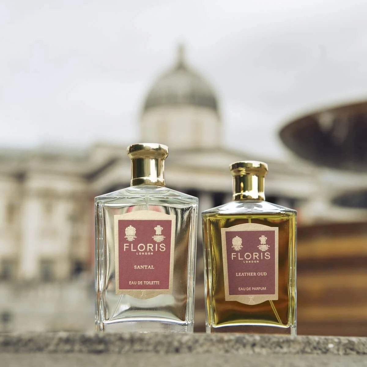 Leather Oud, Eau de Parfum, 100 ml.