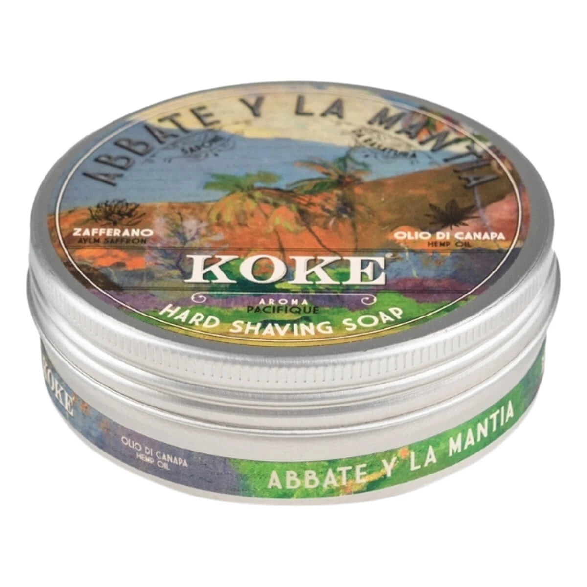 Shaving soap, Koke, 80 gr.