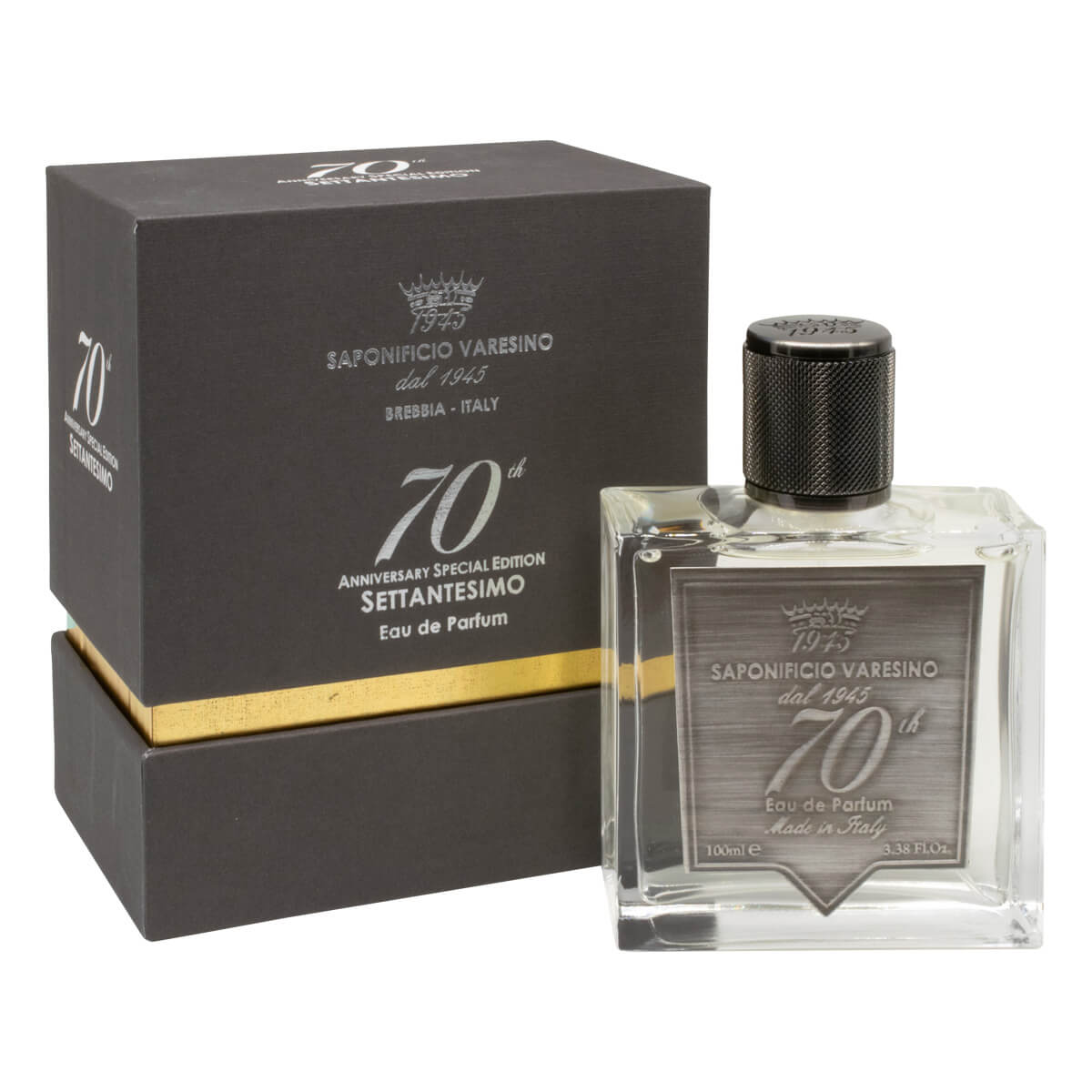 Eau de Parfum, 70th Anniversary, 100 ml.