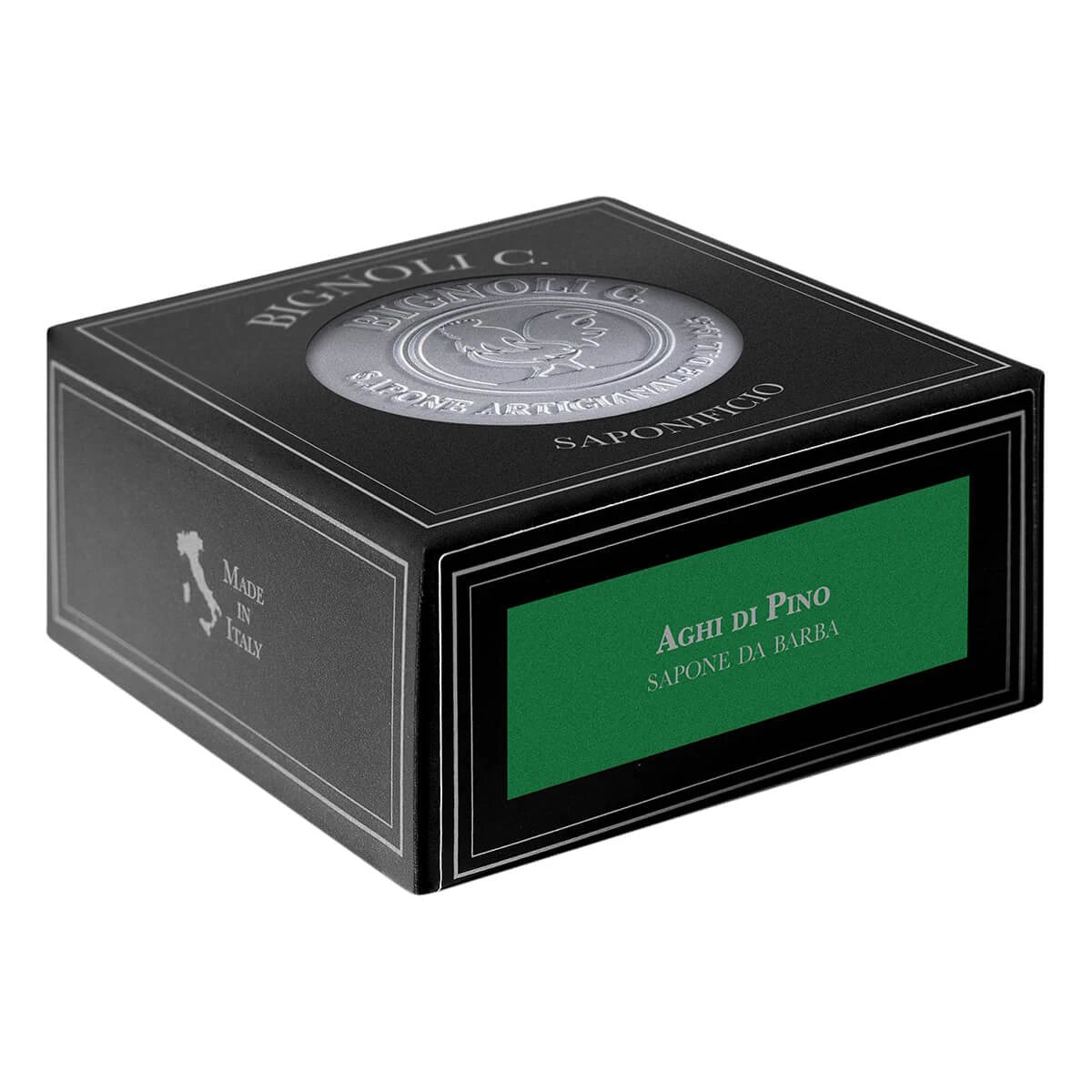 Shaving soap, Aghi di Pino, 175 gr.
