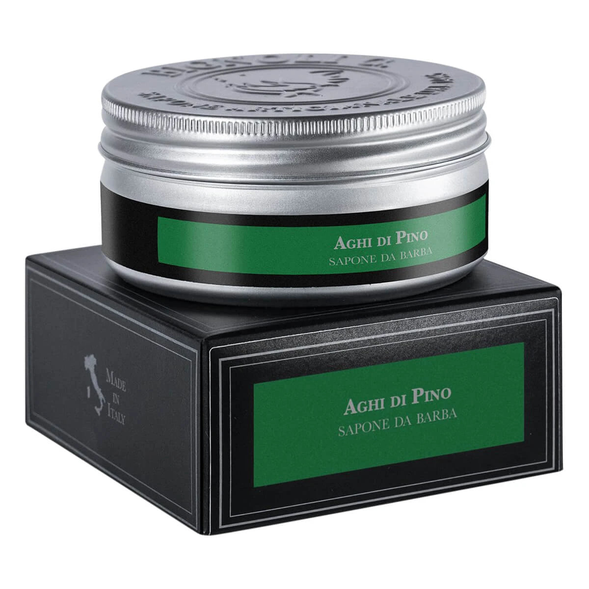 Shaving soap, Aghi di Pino, 175 gr.