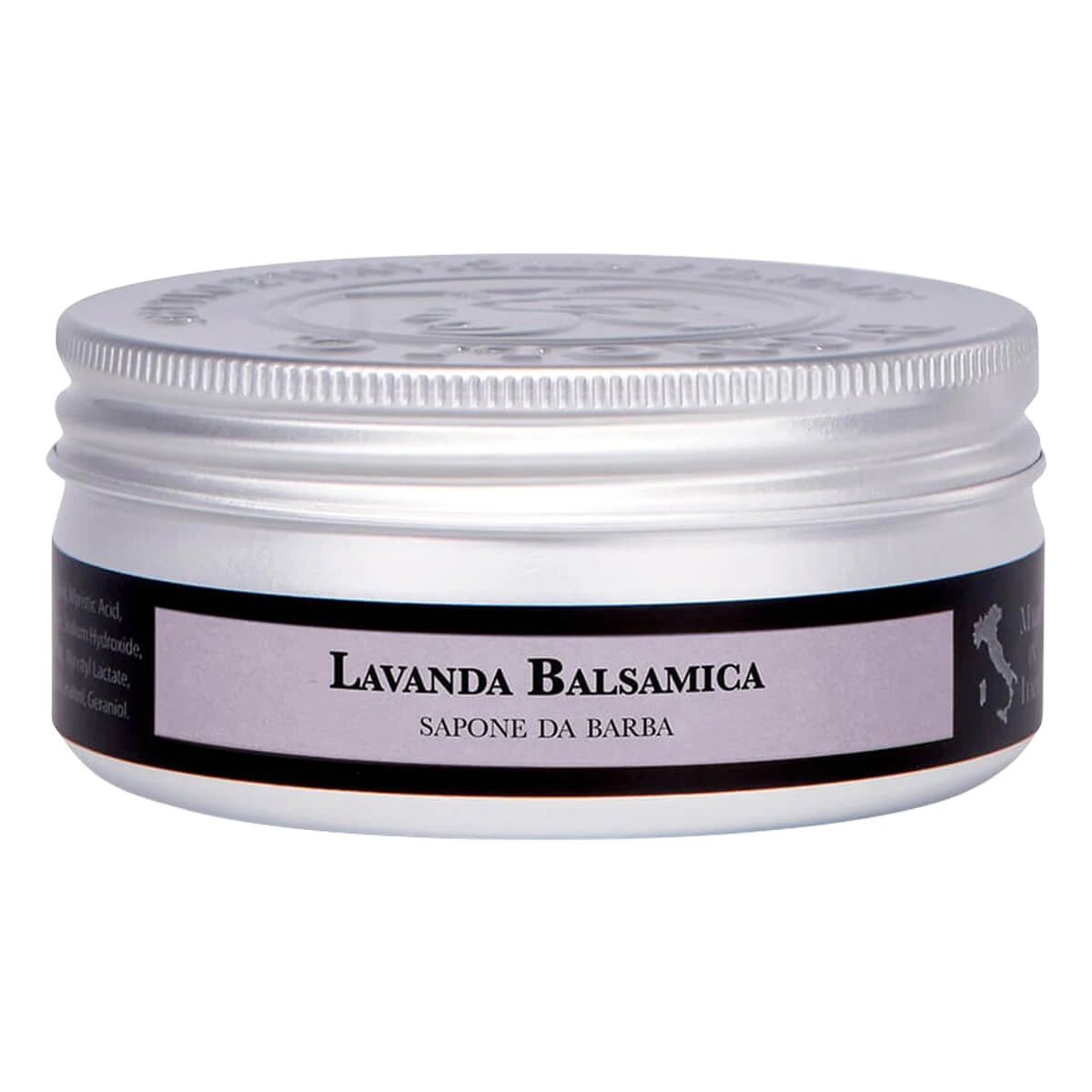 Shaving soap, Lavanda Balsamica, 175 gr.