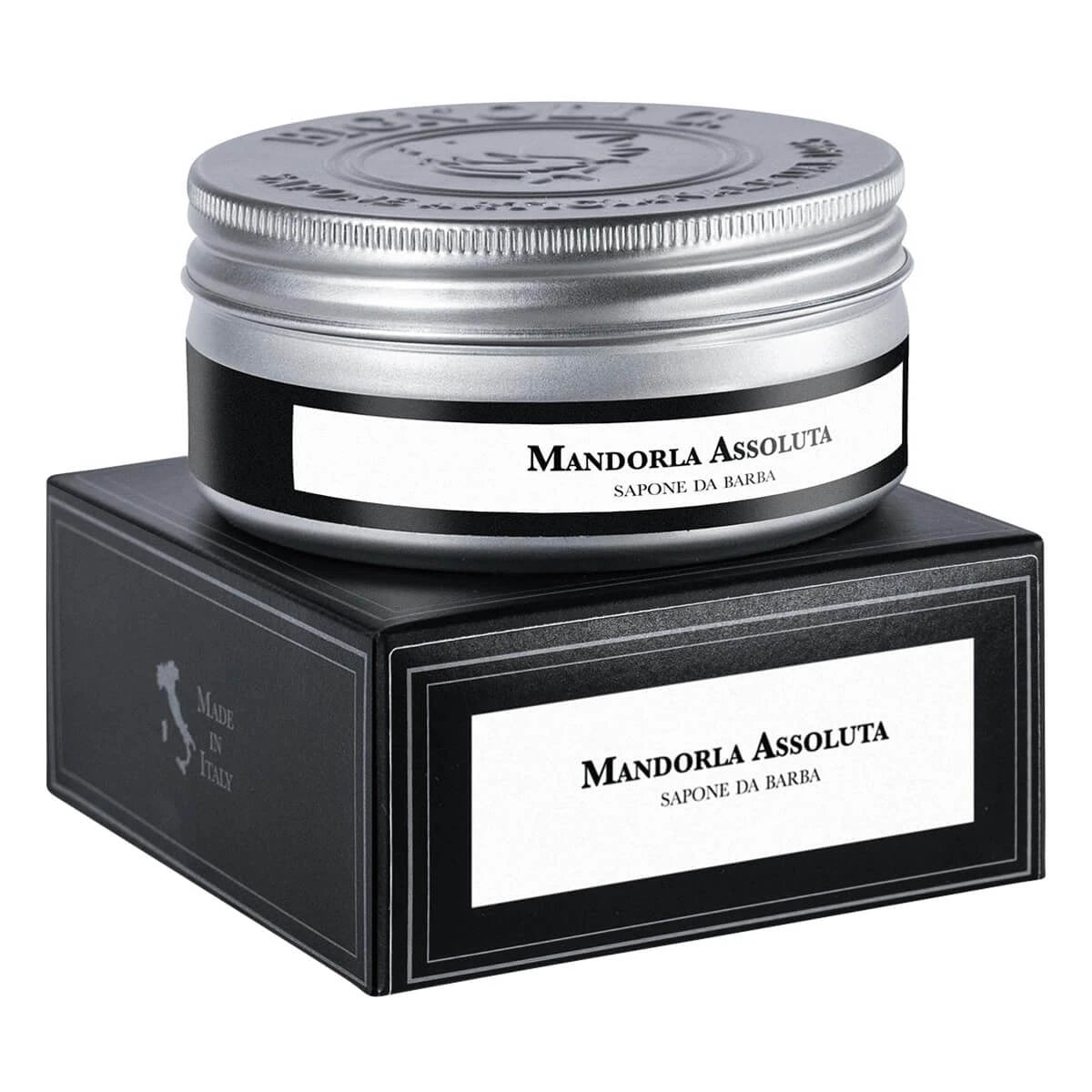 Shaving soap, Mandorla Assoluta, 175 gr.