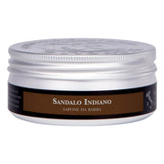 Shaving soap, Sandalo Indiano, 175 gr.