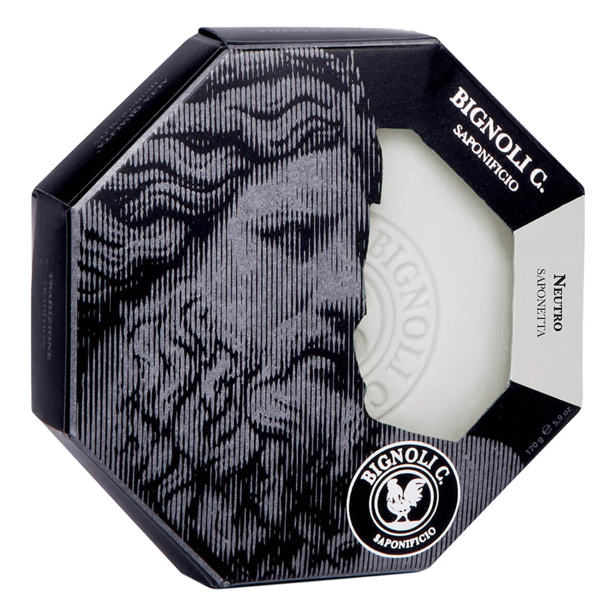 Soap, Neutro, 170 g.