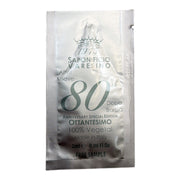 Aftershave, 80th Anniversary, SAMPLE, 2 ml.