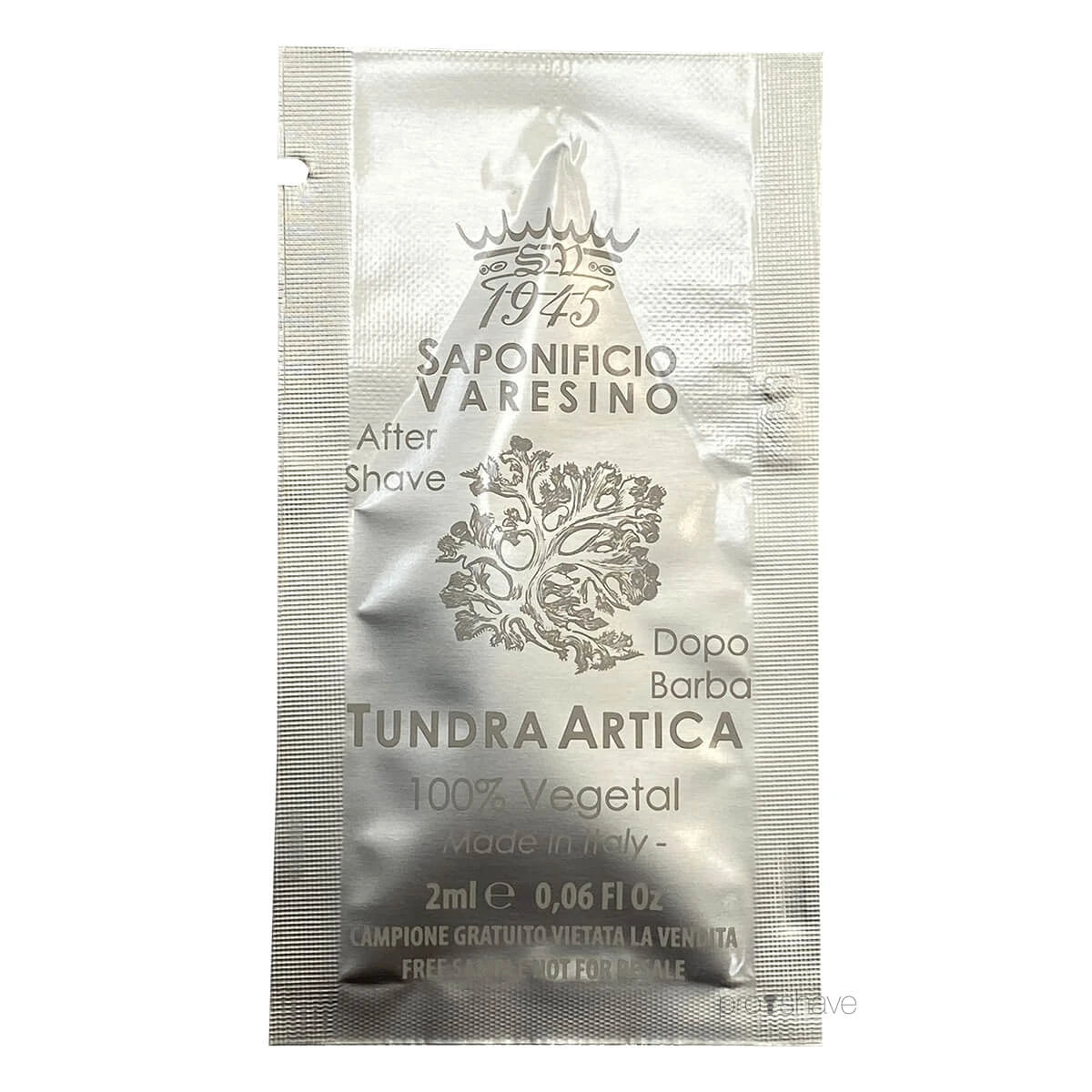 Aftershave Balm, Tundra Artica, SAMPLE, 2 ml.