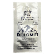 Aftershave, Dolomiti, SAMPLE, 2 ml.