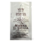 Aftershave, Manna, SAMPLE, 2 ml.