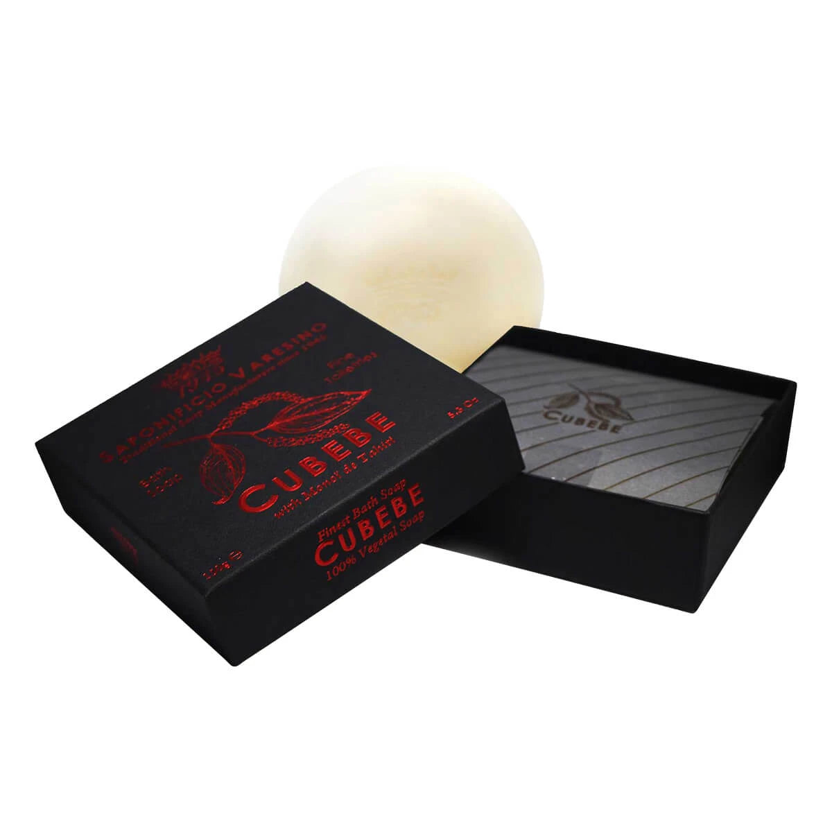 Bath soap, Cubebe, 150 gr.