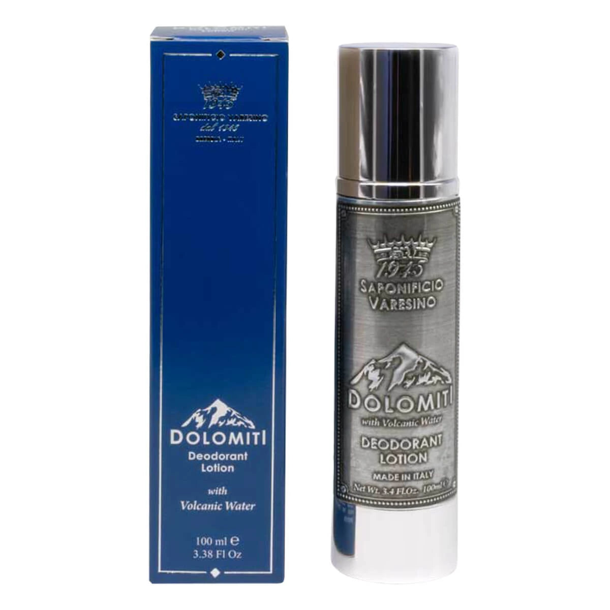Deodorant, Dolomiti, 100 ml.
