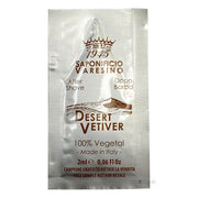 Aftershave, Desert Vetiver, SAMPLE, 2 ml.