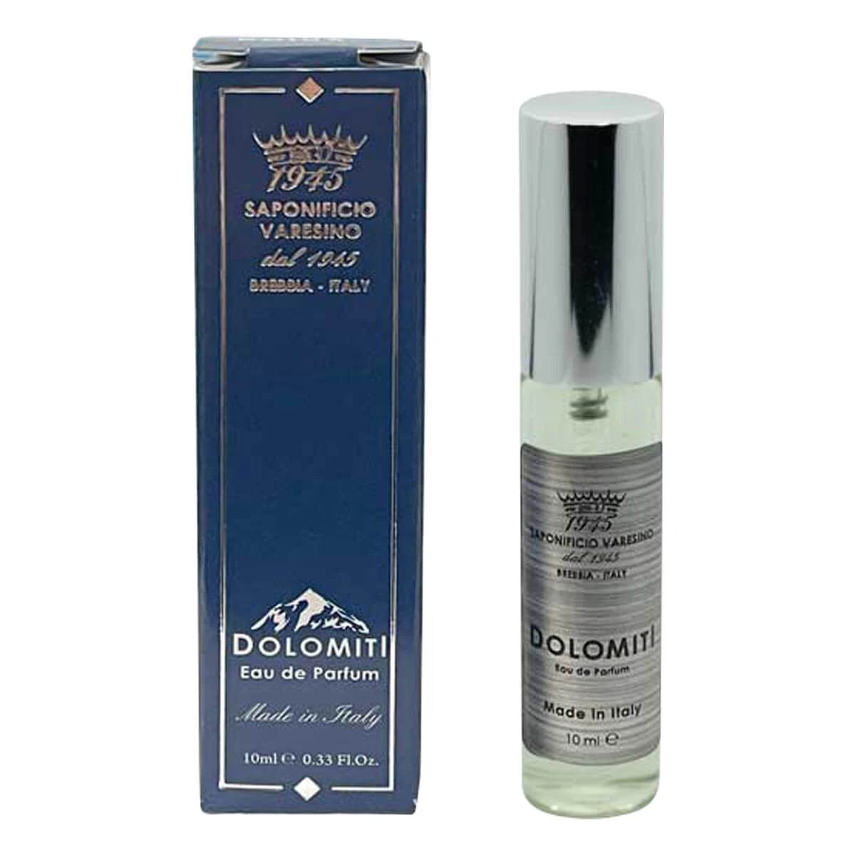Eau de Parfum, Dolomiti, 10 ml.