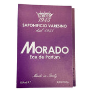 Eau de Parfum, Morado, Sample, 0.9 ml.