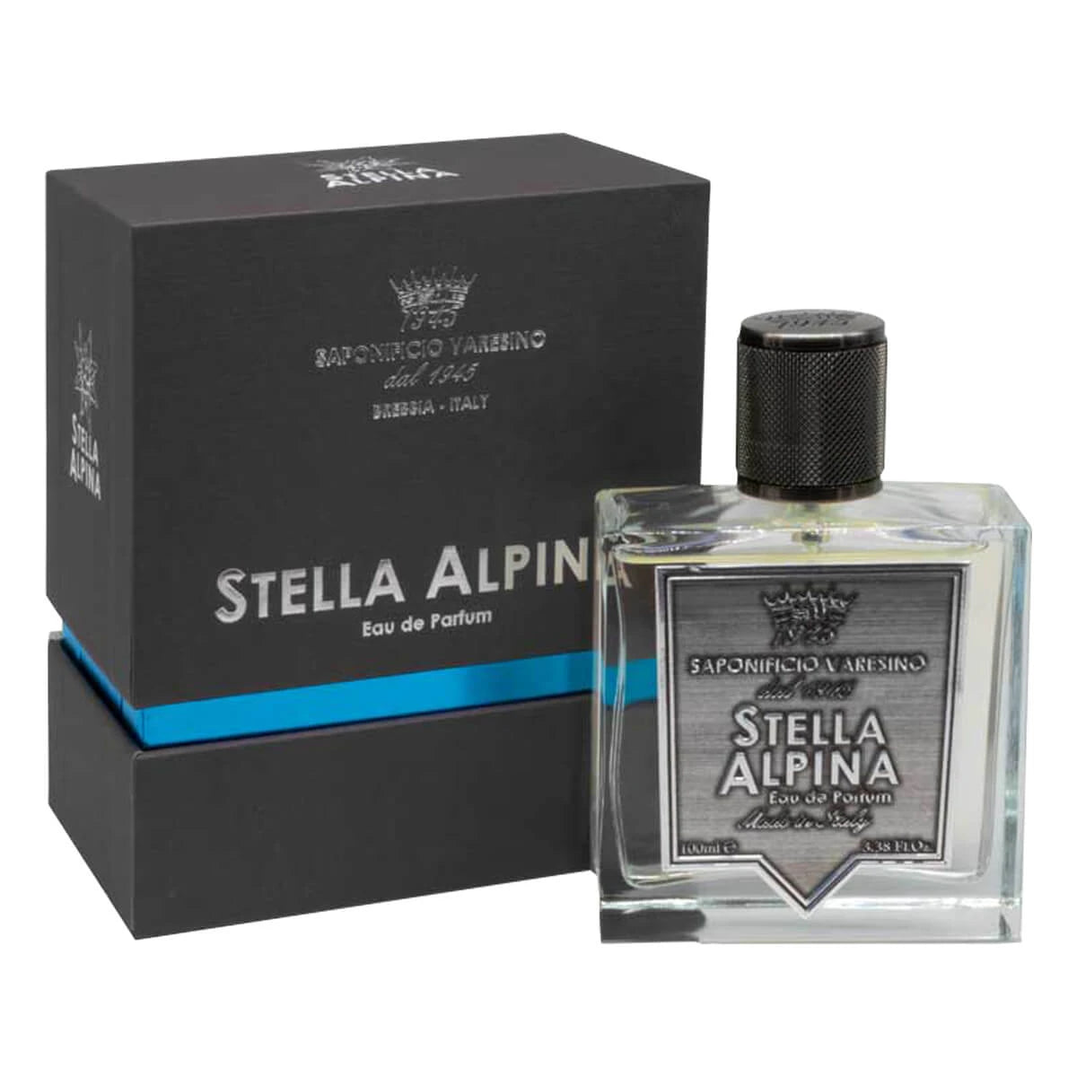 Eau de Parfum, Stella Alpina, 100 ml.