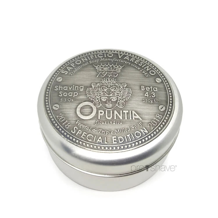 Shaving soap, Opuntia, 150 gr.