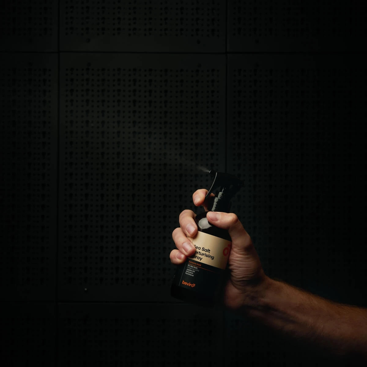 Sea Salt Spray, Extreme Hold, 250 ml.