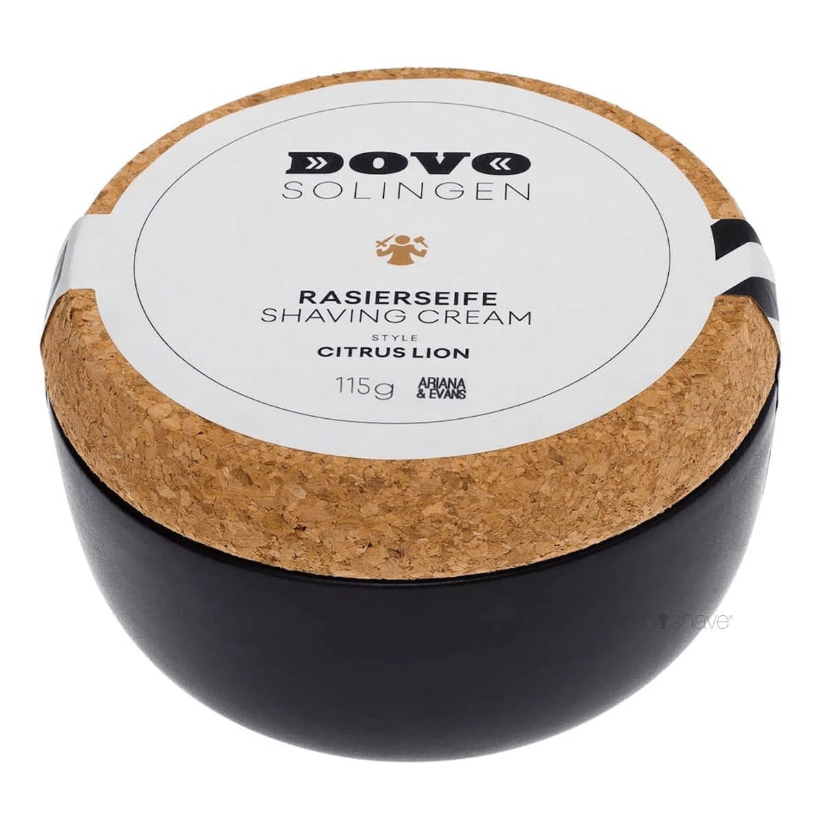 Shaving soap, Citrus Lion, 115 gr.